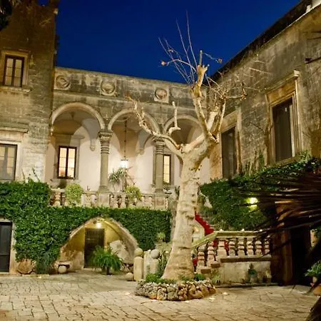 Unico Albatres Palace Salento By Life