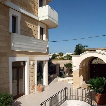Unico Albatres Palace Salento By Life San Vito dei Normanni
