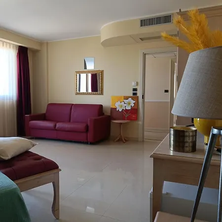 Hotel Unico Albatres Palace Salento By Life San Vito dei Normanni