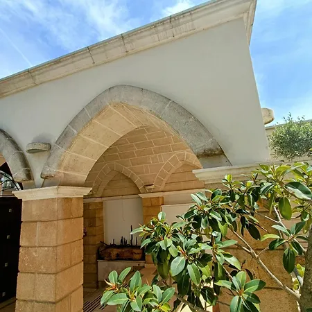 Unico Albatres Palace Salento By Life