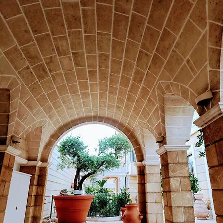 Unico Albatres Palace Salento By Life 4*
