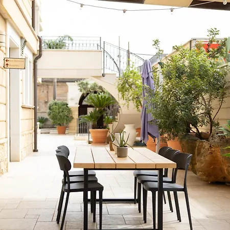 Unico Albatres Palace Salento By Life Hotel