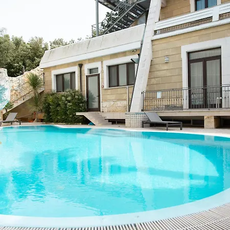 ホテル Unico Albatres Palace Salento By Life