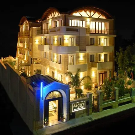 Hotel Albatres Palace Hotel