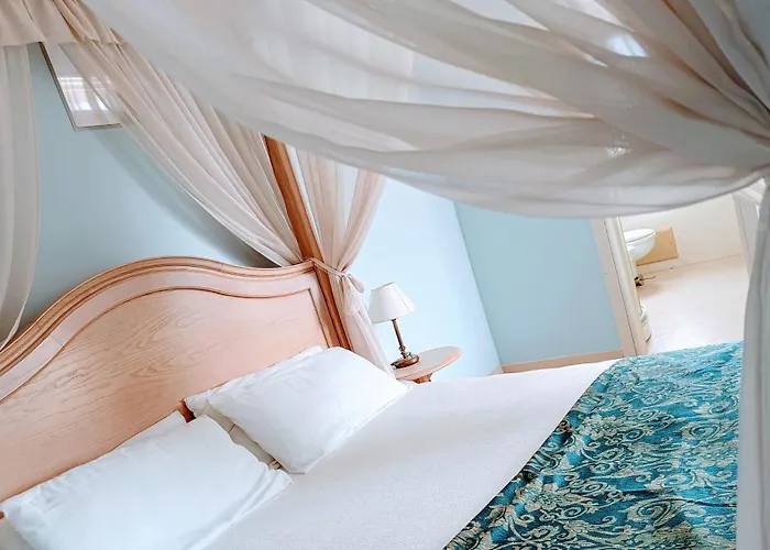 Hotel Albatres Palace Hotel 4*