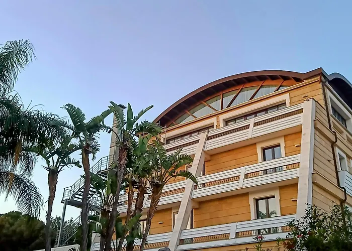 Albatres Palace Hotel