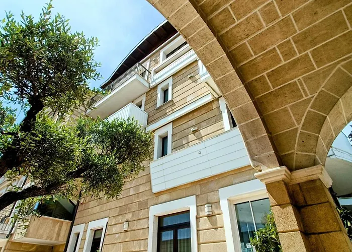 Albatres Palace Hotel 4* San Vito dei Normanni