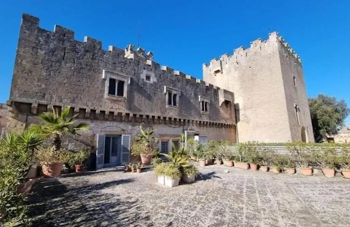 Albatres Palace Hotel 4* San Vito dei Normanni