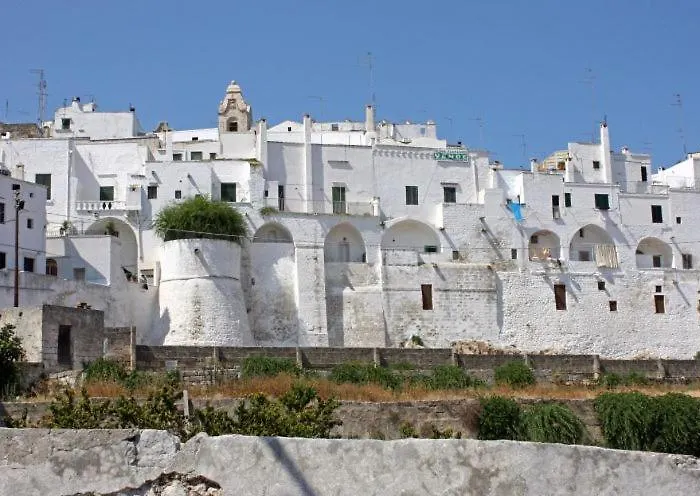 Albatres Palace Hotel San Vito dei Normanni