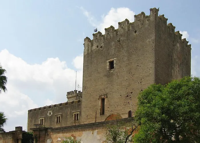 Albatres Palace Hotel 4* San Vito dei Normanni