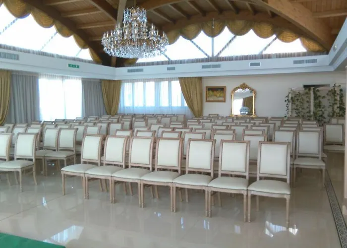Albatres Palace Hotel Hotel
