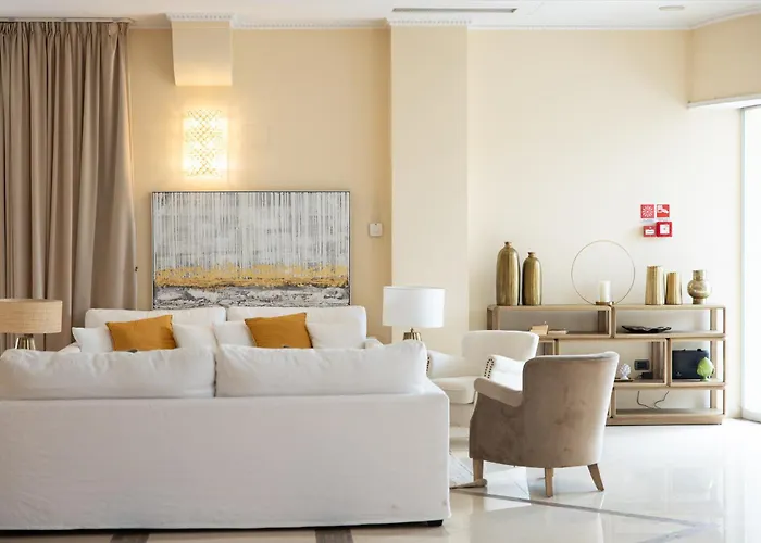 Hotel Albatres Palace Hotel 4*
