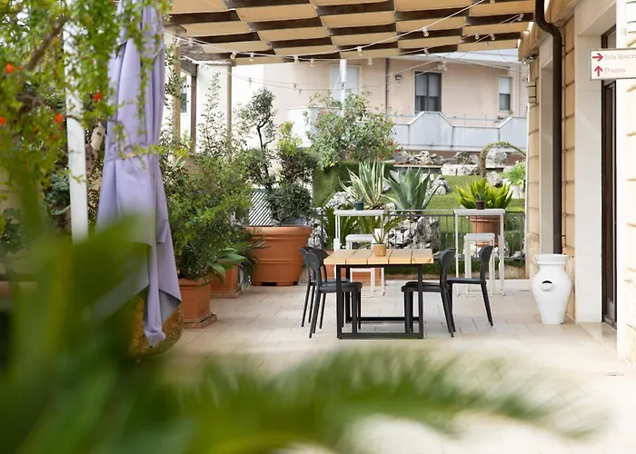 Hotel Albatres Palace Hotel San Vito dei Normanni