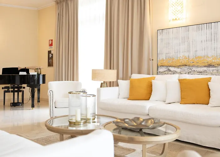 Albatres Palace Hotel Hotel 4*