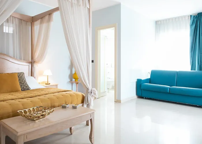 Albatres Palace Hotel 4* San Vito dei Normanni