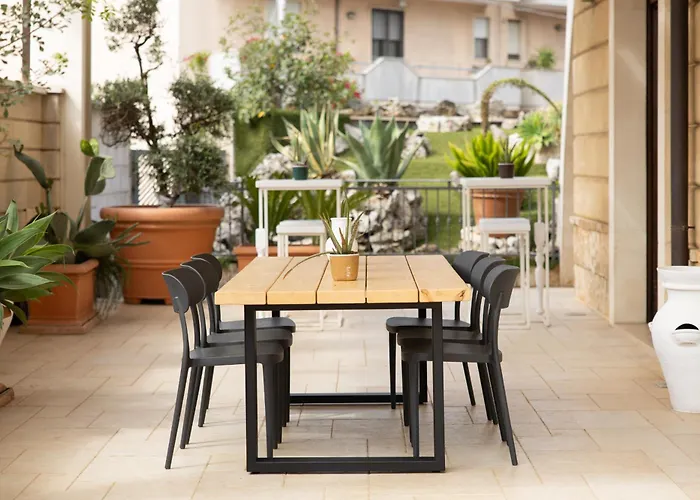 Albatres Palace Hotel 4* San Vito dei Normanni