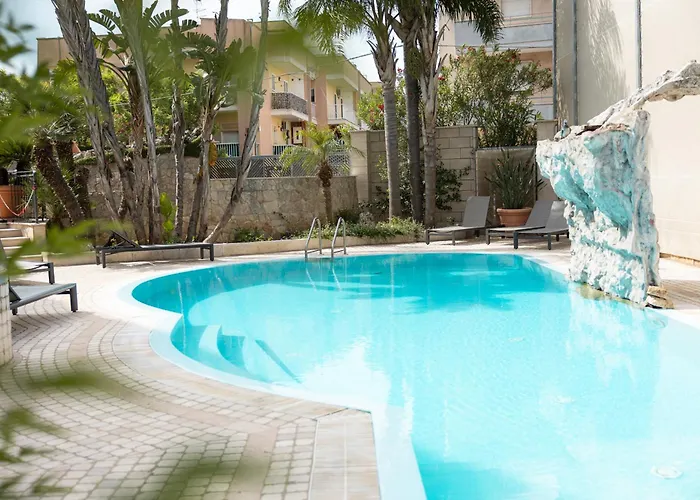 Hotel Albatres Palace Hotel 4*