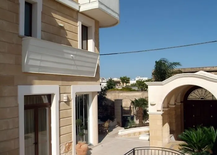 Hotel Albatres Palace Hotel