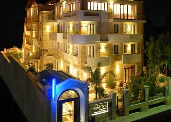 Hotel Albatres Palace Hotel