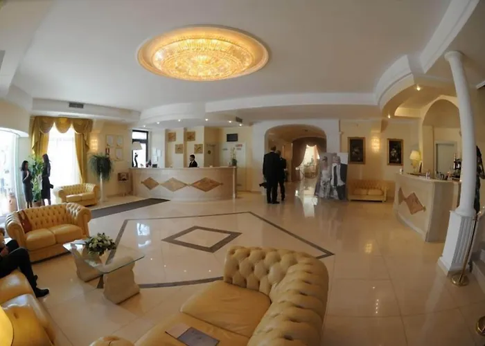 Albatres Palace Hotel San Vito dei Normanni