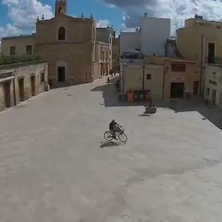 Ξενοδοχείο Unico Albatres Palace Salento By Life
